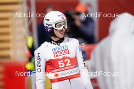 04.03.2021, Oberstdorf, Germany (GER): Jarl Magnus Riiber (NOR) - FIS nordic world ski championships nordic combined men, individual gundersen HS137/10km, Oberstdorf (GER). www.nordicfocus.com. © Thibaut/NordicFocus. Every downloaded picture is fee-liable.