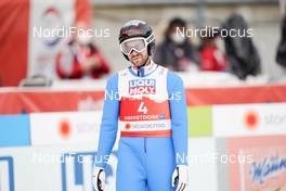 04.03.2021, Oberstdorf, Germany (GER): Samir Mastiev (RSF) - FIS nordic world ski championships nordic combined men, individual gundersen HS137/10km, Oberstdorf (GER). www.nordicfocus.com. © Thibaut/NordicFocus. Every downloaded picture is fee-liable.