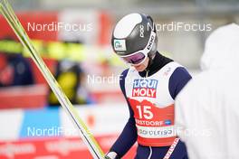 04.03.2021, Oberstdorf, Germany (GER): Lukas Danek (CZE) - FIS nordic world ski championships nordic combined men, individual gundersen HS137/10km, Oberstdorf (GER). www.nordicfocus.com. © Thibaut/NordicFocus. Every downloaded picture is fee-liable.