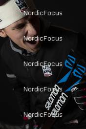 30.11.2021, Lillehammer, Norway (NOR): Kevin Bolger (USA) - FIS world cup cross-country, photoshooting, Lillehammer (NOR). www.nordicfocus.com. © Thibaut/NordicFocus. Every downloaded picture is fee-liable.