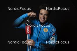 30.11.2021, Lillehammer, Norway (NOR): Lucas Chanavat (FRA) - FIS world cup cross-country, photoshooting, Lillehammer (NOR). www.nordicfocus.com. © Thibaut/NordicFocus. Every downloaded picture is fee-liable.