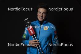 30.11.2021, Lillehammer, Norway (NOR): Lucas Chanavat (FRA) - FIS world cup cross-country, photoshooting, Lillehammer (NOR). www.nordicfocus.com. © Thibaut/NordicFocus. Every downloaded picture is fee-liable.