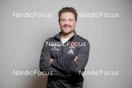 30.11.2021, Lillehammer, Norway (NOR): Graham Ritchie (CAN) - FIS world cup cross-country, photoshooting, Lillehammer (NOR). www.nordicfocus.com. © Modica/NordicFocus. Every downloaded picture is fee-liable.