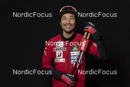 30.11.2021, Lillehammer, Norway (NOR): Yoshito Watabe (JPN) - FIS world cup nordic combined men, photoshooting, Lillehammer (NOR). www.nordicfocus.com. © Thibaut/NordicFocus. Every downloaded picture is fee-liable.