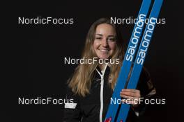 30.11.2021, Lillehammer, Norway (NOR): Sydney Palmer-Leger (USA) - FIS world cup cross-country, photoshooting, Lillehammer (NOR). www.nordicfocus.com. © Thibaut/NordicFocus. Every downloaded picture is fee-liable.