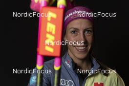 30.11.2021, Lillehammer, Norway (NOR): Sofie Krehl (GER) - FIS world cup cross-country, photoshooting, Lillehammer (NOR). www.nordicfocus.com. © Thibaut/NordicFocus. Every downloaded picture is fee-liable.