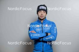 30.11.2021, Lillehammer, Norway (NOR): Paolo Ventura (ITA) - FIS world cup cross-country, photoshooting, Lillehammer (NOR). www.nordicfocus.com. © Modica/NordicFocus. Every downloaded picture is fee-liable.