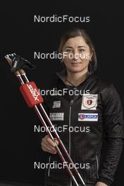 01.12.2021, Oestersund, Sweden, (SWE): Vita Semerenko (UKR) - IBU World Cup Biathlon, photoshooting, Oestersund (SWE). www.nordicfocus.com. © Manzoni/NordicFocus. Every downloaded picture is fee-liable.