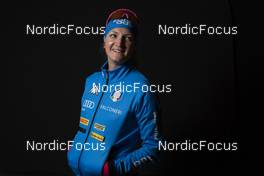 30.11.2021, Lillehammer, Norway (NOR): Lucia Scardoni (ITA) - FIS world cup cross-country, photoshooting, Lillehammer (NOR). www.nordicfocus.com. © Thibaut/NordicFocus. Every downloaded picture is fee-liable.