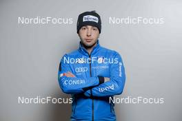 30.11.2021, Lillehammer, Norway (NOR): Paolo Ventura (ITA) - FIS world cup cross-country, photoshooting, Lillehammer (NOR). www.nordicfocus.com. © Modica/NordicFocus. Every downloaded picture is fee-liable.