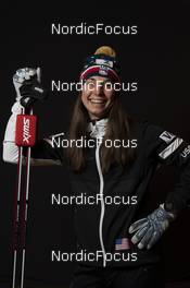30.11.2021, Lillehammer, Norway (NOR): Julia Kern (USA) - FIS world cup cross-country, photoshooting, Lillehammer (NOR). www.nordicfocus.com. © Thibaut/NordicFocus. Every downloaded picture is fee-liable.