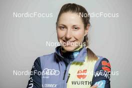 30.11.2021, Lillehammer, Norway (NOR): Antonia Fraebel (GER) - FIS world cup cross-country, photoshooting, Lillehammer (NOR). www.nordicfocus.com. © Modica/NordicFocus. Every downloaded picture is fee-liable.