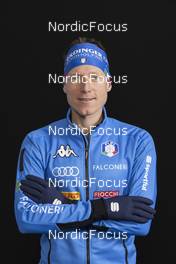 29.11.2021, Oestersund, Sweden, (SWE): Lukas Hofer (ITA) - IBU World Cup Biathlon, photoshooting, Oestersund (SWE). www.nordicfocus.com. © Manzoni/NordicFocus. Every downloaded picture is fee-liable.