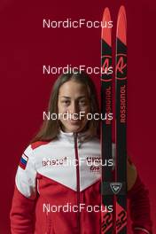 30.11.2021, Lillehammer, Norway (NOR): Khristina Matsokina (RUS) - FIS world cup cross-country, photoshooting, Lillehammer (NOR). www.nordicfocus.com. © Thibaut/NordicFocus. Every downloaded picture is fee-liable.