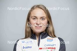 30.11.2021, Lillehammer, Norway (NOR): Hanna Midtsundstad (NOR) - FIS world cup nordic combined men, photoshooting, Lillehammer (NOR). www.nordicfocus.com. © Modica/NordicFocus. Every downloaded picture is fee-liable.