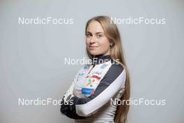 30.11.2021, Lillehammer, Norway (NOR): Hanna Midtsundstad (NOR) - FIS world cup nordic combined men, photoshooting, Lillehammer (NOR). www.nordicfocus.com. © Modica/NordicFocus. Every downloaded picture is fee-liable.