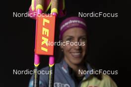 30.11.2021, Lillehammer, Norway (NOR): Sofie Krehl (GER) - FIS world cup cross-country, photoshooting, Lillehammer (NOR). www.nordicfocus.com. © Thibaut/NordicFocus. Every downloaded picture is fee-liable.