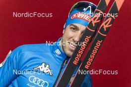 30.11.2021, Lillehammer, Norway (NOR): Federico Pellegrino (ITA) - FIS world cup cross-country, photoshooting, Lillehammer (NOR). www.nordicfocus.com. © Thibaut/NordicFocus. Every downloaded picture is fee-liable.