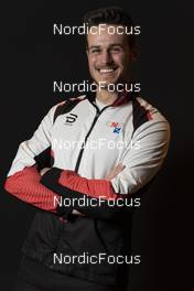 30.11.2021, Lillehammer, Norway (NOR): Marko Skender (CRO) - FIS world cup cross-country, photoshooting, Lillehammer (NOR). www.nordicfocus.com. © Thibaut/NordicFocus. Every downloaded picture is fee-liable.