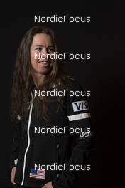 30.11.2021, Lillehammer, Norway (NOR): Caitlin Patterson (USA) - FIS world cup cross-country, photoshooting, Lillehammer (NOR). www.nordicfocus.com. © Thibaut/NordicFocus. Every downloaded picture is fee-liable.