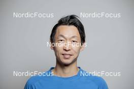 30.11.2021, Lillehammer, Norway (NOR): Hideaki Nagai (JPN) - FIS world cup nordic combined men, photoshooting, Lillehammer (NOR). www.nordicfocus.com. © Modica/NordicFocus. Every downloaded picture is fee-liable.