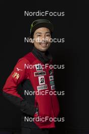 30.11.2021, Lillehammer, Norway (NOR): Yoshito Watabe (JPN) - FIS world cup nordic combined men, photoshooting, Lillehammer (NOR). www.nordicfocus.com. © Thibaut/NordicFocus. Every downloaded picture is fee-liable.