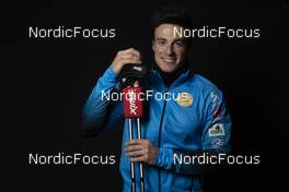 30.11.2021, Lillehammer, Norway (NOR): Lucas Chanavat (FRA) - FIS world cup cross-country, photoshooting, Lillehammer (NOR). www.nordicfocus.com. © Thibaut/NordicFocus. Every downloaded picture is fee-liable.