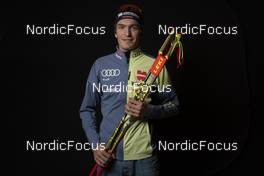 30.11.2021, Lillehammer, Norway (NOR): Friedrich Moch (GER) - FIS world cup cross-country, photoshooting, Lillehammer (NOR). www.nordicfocus.com. © Thibaut/NordicFocus. Every downloaded picture is fee-liable.