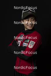 30.11.2021, Lillehammer, Norway (NOR): Kodai Kimura (JPN) - FIS world cup nordic combined men, photoshooting, Lillehammer (NOR). www.nordicfocus.com. © Thibaut/NordicFocus. Every downloaded picture is fee-liable.