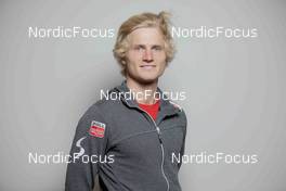 30.11.2021, Lillehammer, Norway (NOR): Mika Vermeulen (AUT) - FIS world cup cross-country, photoshooting, Lillehammer (NOR). www.nordicfocus.com. © Modica/NordicFocus. Every downloaded picture is fee-liable.