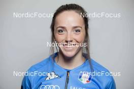 30.11.2021, Lillehammer, Norway (NOR): Caterina Ganz (ITA) - FIS world cup cross-country, photoshooting, Lillehammer (NOR). www.nordicfocus.com. © Modica/NordicFocus. Every downloaded picture is fee-liable.