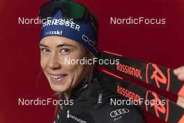 30.11.2021, Lillehammer, Norway (NOR): Laurien Van Der Graaff (SUI) - FIS world cup cross-country, photoshooting, Lillehammer (NOR). www.nordicfocus.com. © Thibaut/NordicFocus. Every downloaded picture is fee-liable.