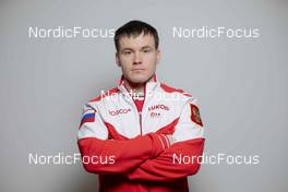 30.11.2021, Lillehammer, Norway (NOR): Andrei Melnichenko (RUS) - FIS world cup cross-country, photoshooting, Lillehammer (NOR). www.nordicfocus.com. © Modica/NordicFocus. Every downloaded picture is fee-liable.