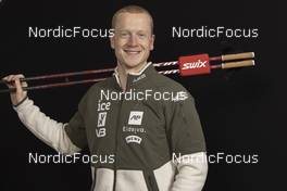 25.11.2021, Oestersund, Sweden, (SWE): Johannes Thingnes Boe (NOR) - IBU World Cup Biathlon, photoshooting, Oestersund (SWE). www.nordicfocus.com. © Manzoni/NordicFocus. Every downloaded picture is fee-liable.