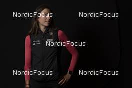 30.11.2021, Lillehammer, Norway (NOR): Carola Vila (AND) - FIS world cup cross-country, photoshooting, Lillehammer (NOR). www.nordicfocus.com. © Thibaut/NordicFocus. Every downloaded picture is fee-liable.