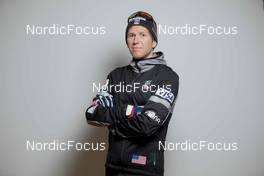 30.11.2021, Lillehammer, Norway (NOR): Scott Patterson (USA) - FIS world cup cross-country, photoshooting, Lillehammer (NOR). www.nordicfocus.com. © Modica/NordicFocus. Every downloaded picture is fee-liable.