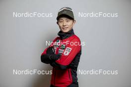 30.11.2021, Lillehammer, Norway (NOR): Kodai Kimura (JPN) - FIS world cup nordic combined men, photoshooting, Lillehammer (NOR). www.nordicfocus.com. © Modica/NordicFocus. Every downloaded picture is fee-liable.