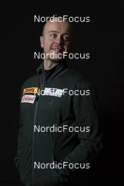 30.11.2021, Lillehammer, Norway (NOR): Sindre Skar (NOR) - FIS world cup cross-country, photoshooting, Lillehammer (NOR). www.nordicfocus.com. © Thibaut/NordicFocus. Every downloaded picture is fee-liable.