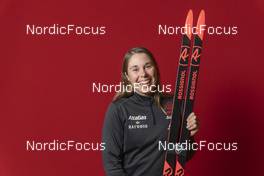 30.11.2021, Lillehammer, Norway (NOR): Maya Macisaac-Jones (CAN) - FIS world cup cross-country, photoshooting, Lillehammer (NOR). www.nordicfocus.com. © Thibaut/NordicFocus. Every downloaded picture is fee-liable.