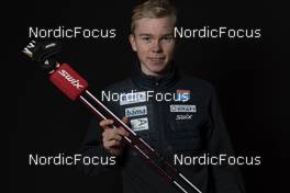 30.11.2021, Lillehammer, Norway (NOR): Jens Luraas Oftebro (NOR) - FIS world cup nordic combined men, photoshooting, Lillehammer (NOR). www.nordicfocus.com. © Thibaut/NordicFocus. Every downloaded picture is fee-liable.