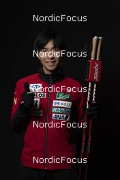 30.11.2021, Lillehammer, Norway (NOR): Sora Yachi (JPN) - FIS world cup nordic combined men, photoshooting, Lillehammer (NOR). www.nordicfocus.com. © Thibaut/NordicFocus. Every downloaded picture is fee-liable.