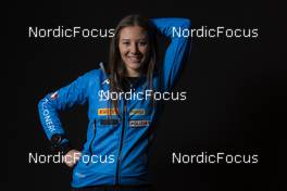 30.11.2021, Lillehammer, Norway (NOR): Annika Sieff (ITA) - FIS world cup nordic combined women, photoshooting, Lillehammer (NOR). www.nordicfocus.com. © Thibaut/NordicFocus. Every downloaded picture is fee-liable.