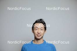 30.11.2021, Lillehammer, Norway (NOR): Hideaki Nagai (JPN) - FIS world cup nordic combined men, photoshooting, Lillehammer (NOR). www.nordicfocus.com. © Modica/NordicFocus. Every downloaded picture is fee-liable.