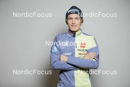 30.11.2021, Lillehammer, Norway (NOR): Friedrich Moch (GER) - FIS world cup cross-country, photoshooting, Lillehammer (NOR). www.nordicfocus.com. © Modica/NordicFocus. Every downloaded picture is fee-liable.