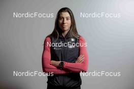 30.11.2021, Lillehammer, Norway (NOR): Carola Vila (AND) - FIS world cup cross-country, photoshooting, Lillehammer (NOR). www.nordicfocus.com. © Modica/NordicFocus. Every downloaded picture is fee-liable.