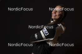 30.11.2021, Lillehammer, Norway (NOR): Julia Kern (USA) - FIS world cup cross-country, photoshooting, Lillehammer (NOR). www.nordicfocus.com. © Thibaut/NordicFocus. Every downloaded picture is fee-liable.