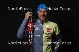 30.11.2021, Lillehammer, Norway (NOR): Jonas Dobler (GER) - FIS world cup cross-country, photoshooting, Lillehammer (NOR). www.nordicfocus.com. © Thibaut/NordicFocus. Every downloaded picture is fee-liable.