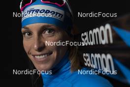 30.11.2021, Lillehammer, Norway (NOR): Elisa Brocard (ITA) - FIS world cup cross-country, photoshooting, Lillehammer (NOR). www.nordicfocus.com. © Thibaut/NordicFocus. Every downloaded picture is fee-liable.