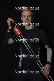 30.11.2021, Lillehammer, Norway (NOR): Einar Luraas Oftebro (NOR) - FIS world cup nordic combined men, photoshooting, Lillehammer (NOR). www.nordicfocus.com. © Thibaut/NordicFocus. Every downloaded picture is fee-liable.