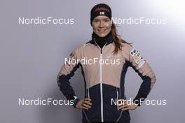 26.11.2021, Oestersund, Sweden, (SWE): Suvi Minkkinen (FIN) - IBU World Cup Biathlon, photoshooting, Oestersund (SWE). www.nordicfocus.com. © Manzoni/NordicFocus. Every downloaded picture is fee-liable.